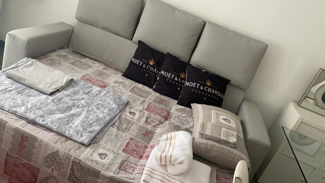 Decoluxe !Apartamento Con 1 Camera Da Letto , In Zona San Paolo , Via Martiniana 都灵 外观 照片
